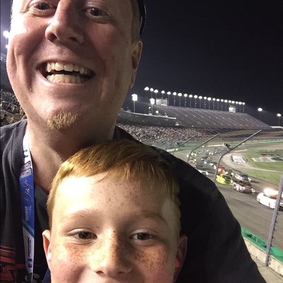 Meet your Posher, George - Picture 1 of 1